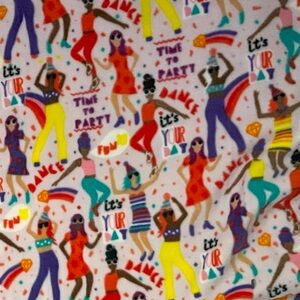 2 yards of Fleece Fabric